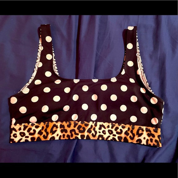 PINK Victoria's Secret Other - PINK💕 •VS• Gym to Swim Sports Bikini Bra